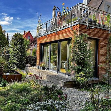 Luxomes: Design Apartment - Near Airport Nürnberg Dış mekan fotoğraf
