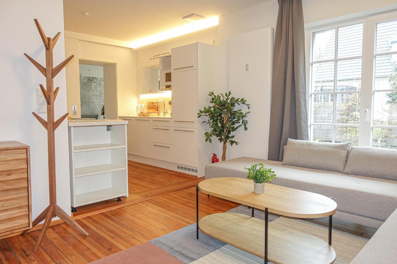 Luxomes: Design Apartment - Near Airport Nürnberg Dış mekan fotoğraf