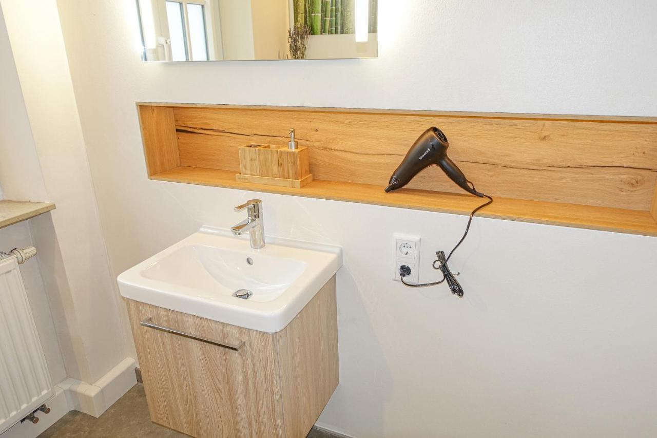 Luxomes: Design Apartment - Near Airport Nürnberg Dış mekan fotoğraf