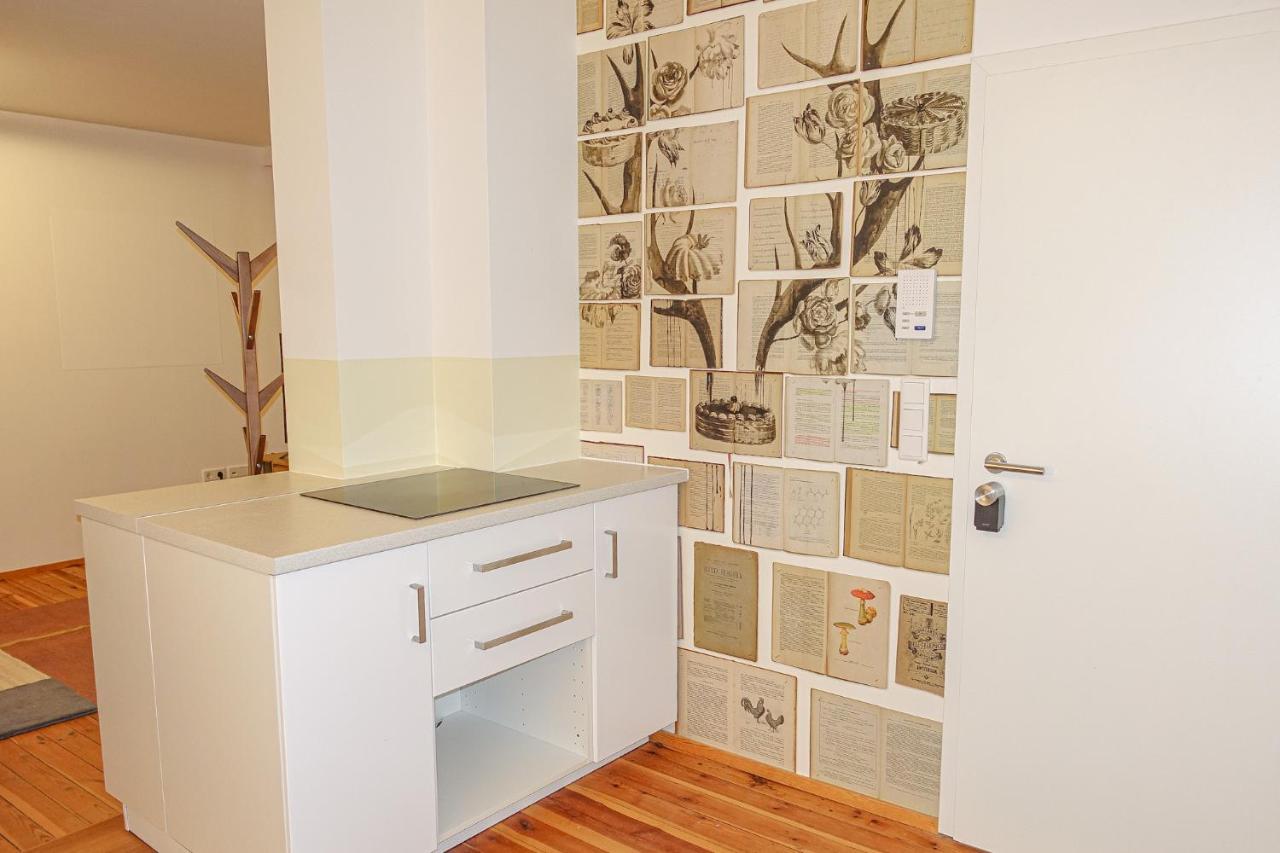 Luxomes: Design Apartment - Near Airport Nürnberg Dış mekan fotoğraf